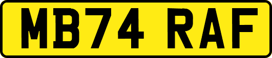 MB74RAF