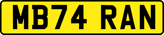 MB74RAN