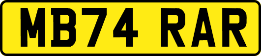 MB74RAR
