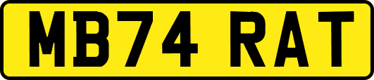 MB74RAT