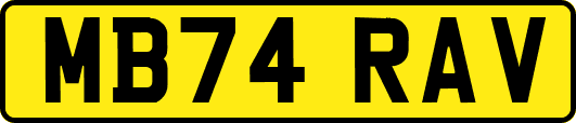MB74RAV