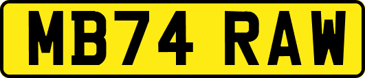 MB74RAW
