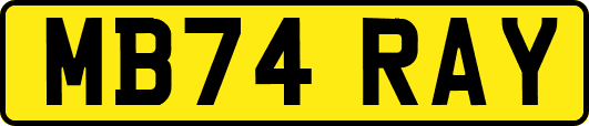 MB74RAY