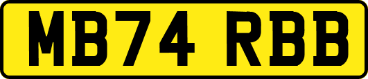 MB74RBB