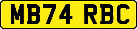 MB74RBC