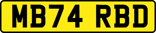 MB74RBD