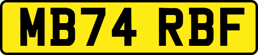 MB74RBF