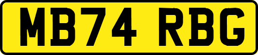 MB74RBG