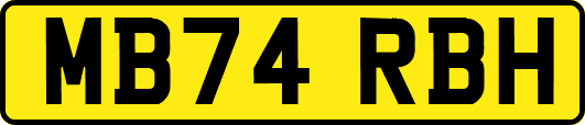 MB74RBH