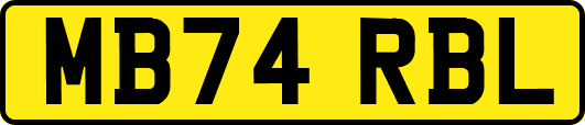 MB74RBL