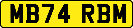 MB74RBM