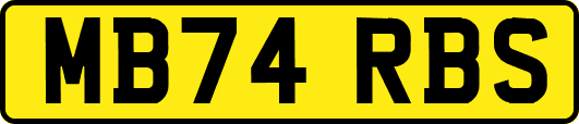 MB74RBS
