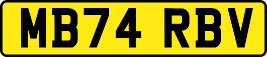 MB74RBV