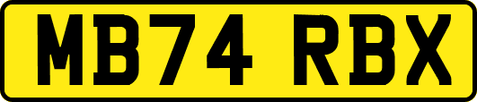 MB74RBX