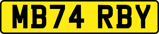 MB74RBY