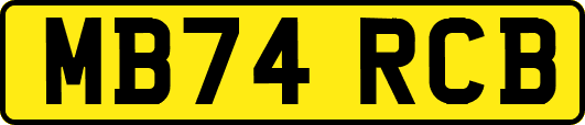 MB74RCB