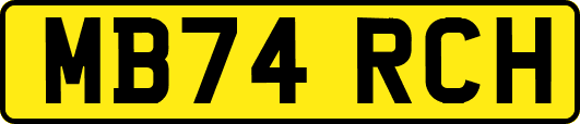 MB74RCH