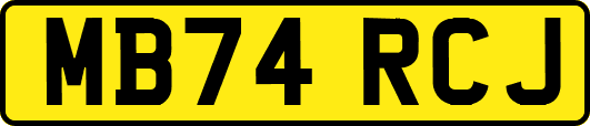MB74RCJ