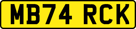 MB74RCK
