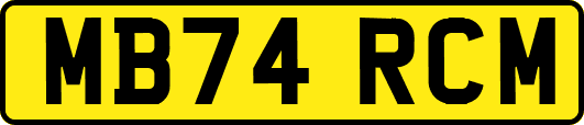 MB74RCM
