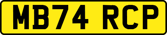 MB74RCP