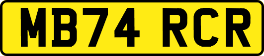 MB74RCR