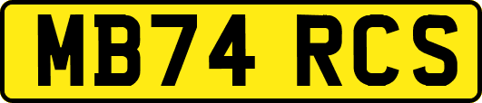 MB74RCS