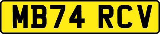 MB74RCV