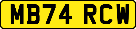 MB74RCW