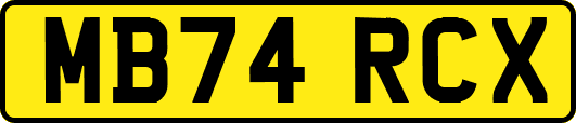 MB74RCX