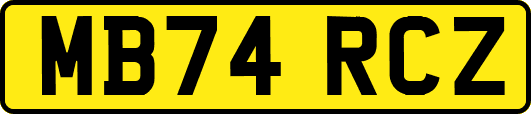MB74RCZ