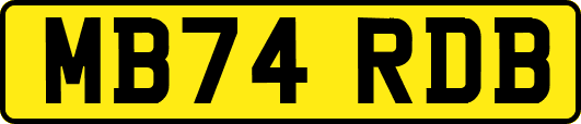 MB74RDB