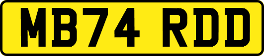 MB74RDD