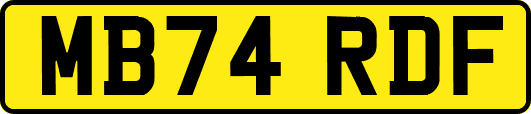 MB74RDF