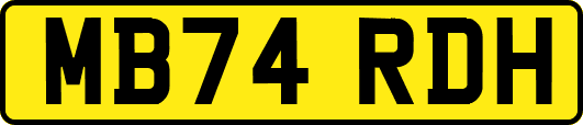 MB74RDH