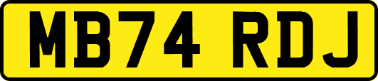 MB74RDJ