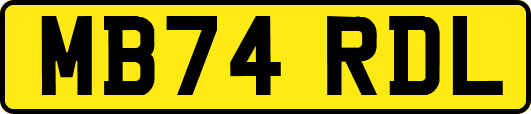 MB74RDL