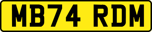 MB74RDM