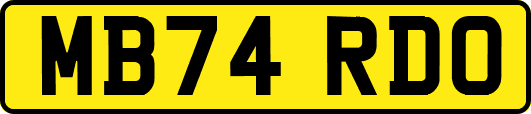 MB74RDO