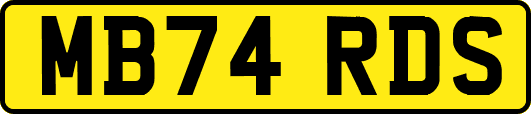 MB74RDS