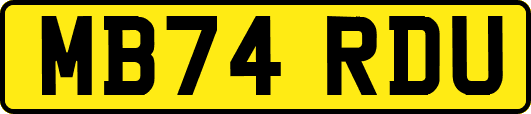 MB74RDU