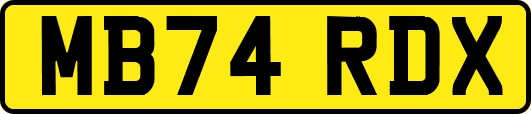 MB74RDX