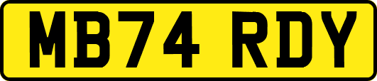 MB74RDY