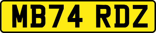 MB74RDZ