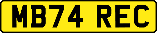 MB74REC