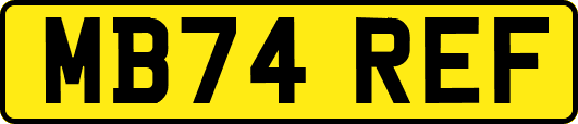 MB74REF