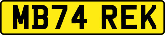 MB74REK