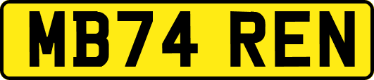 MB74REN