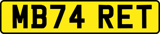 MB74RET