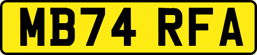 MB74RFA